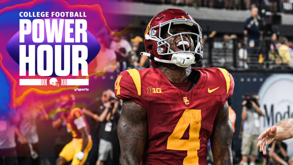 USC outlasts LSU in Week 1 opener, is Brian Kelly already on the hotseat? | College Football Power Hour