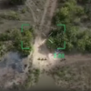 Video footage appears to show Russians killing surrendering Ukrainian soldiers