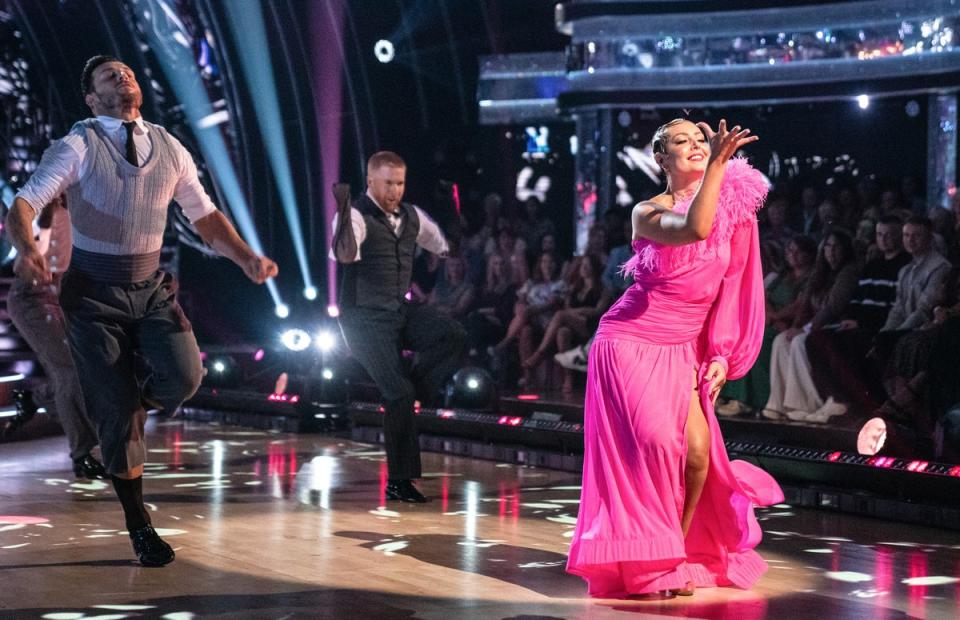 Viewing figures for Strictly Come Dancing 2024 launch revealed amid dancer controversy