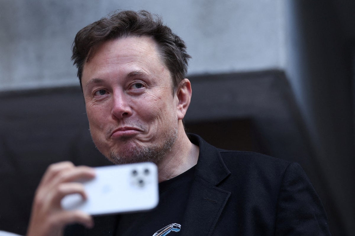 Voices: The tweet that has finally taught Elon Musk a lesson