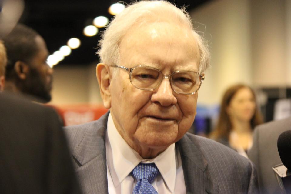 Warren Buffett Just Sold Another .1 Billion Worth of One of Berkshire Hathaway’s Largest Holdings. Here’s Why.