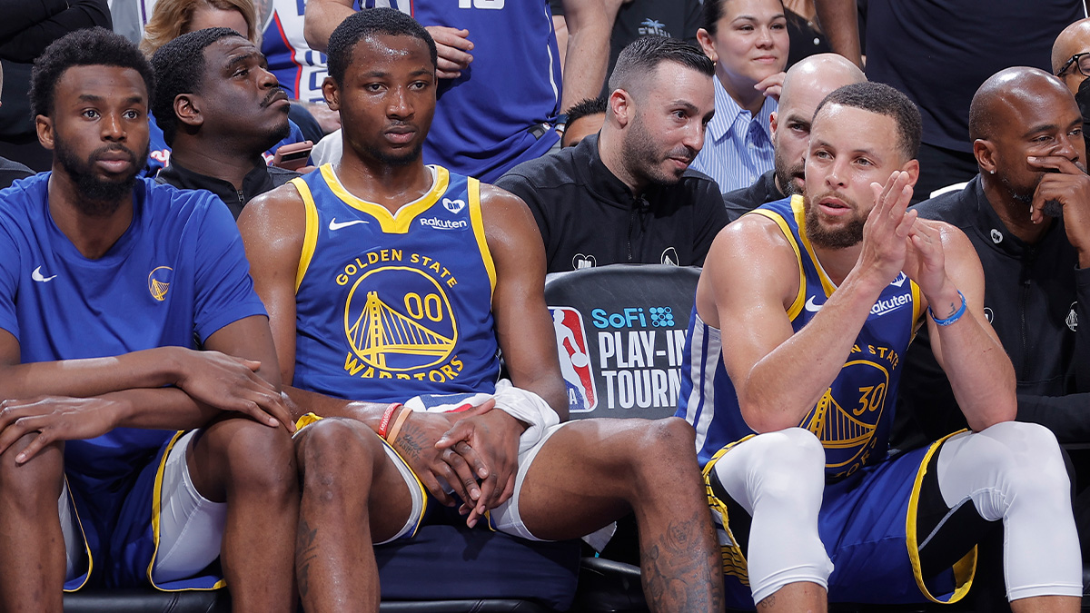 Warriors’ five biggest questions one month before training camp