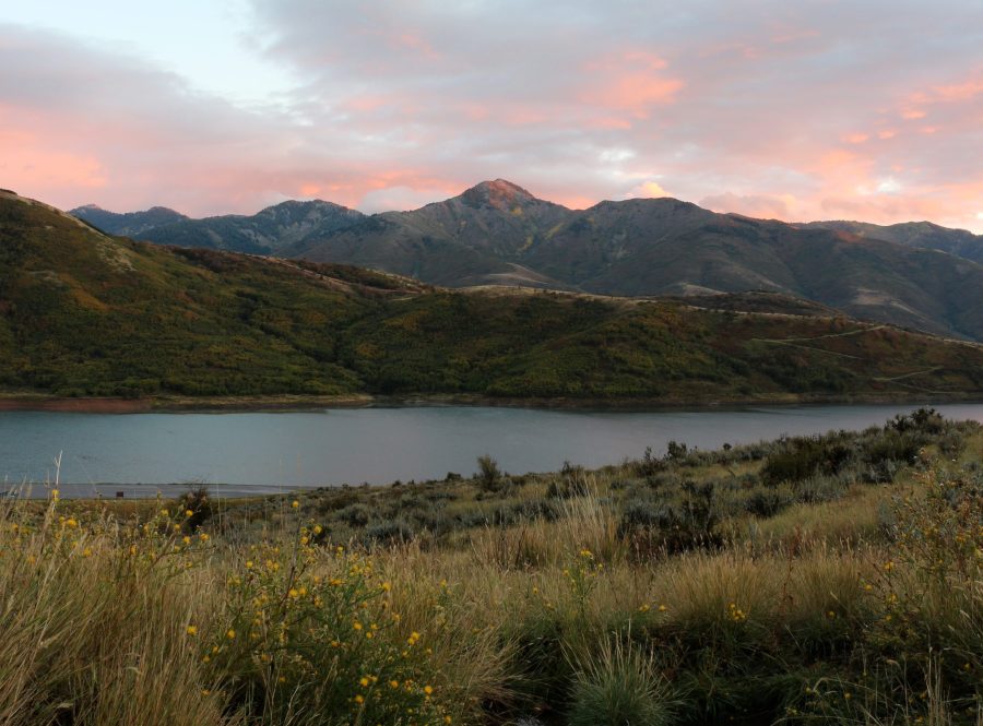 Water levels in Utah reservoirs are dropping, but where is the water going?