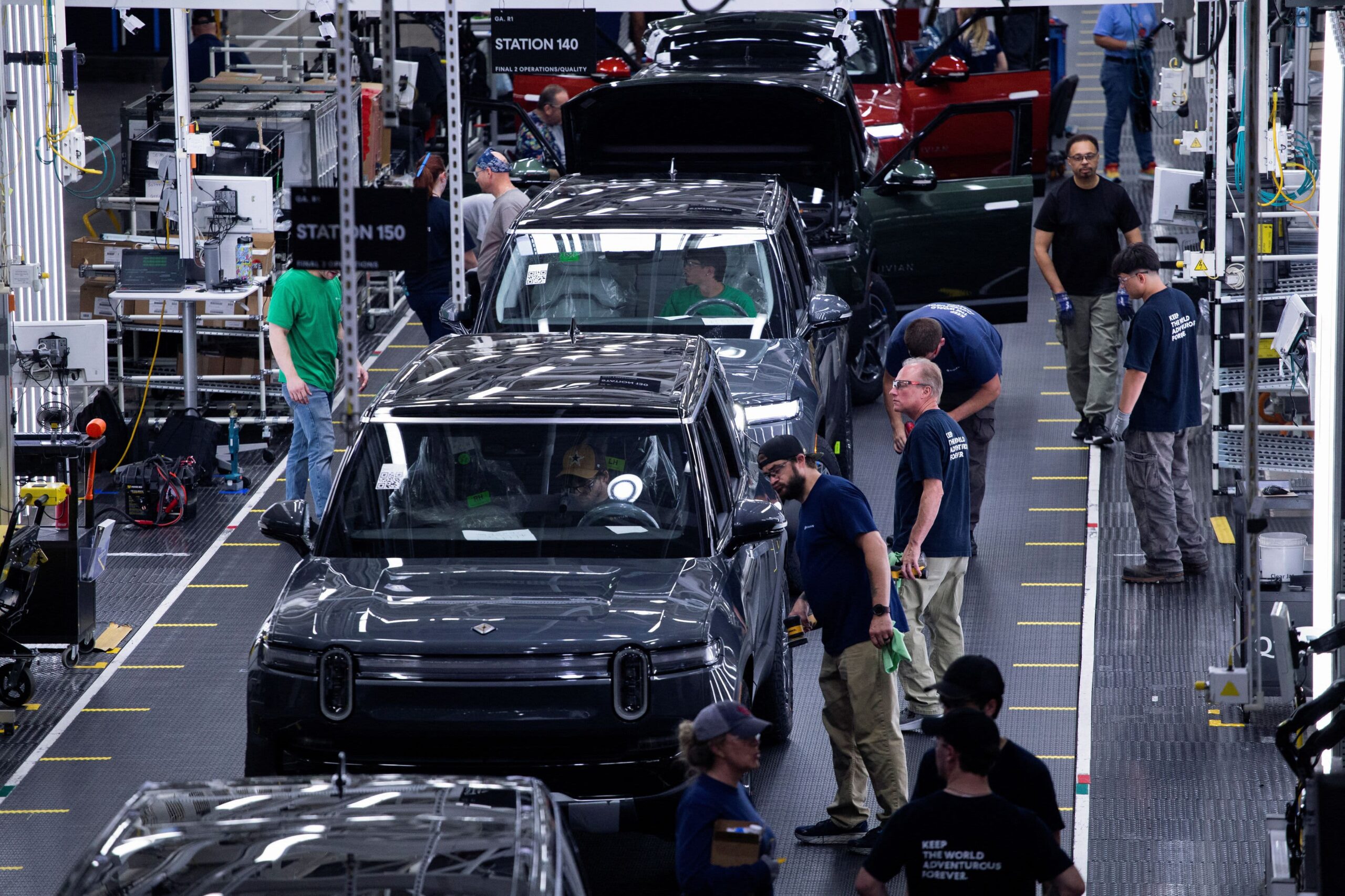 Weak manufacturing measures raise specter of U.S. economic slowdown