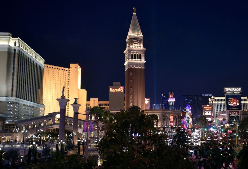 What’s happening in Las Vegas shows Fed’s ‘soft landing’ is a good bet