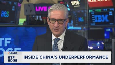 What’s stalling China’s stock market recovery, according to KraneShares’ CIO