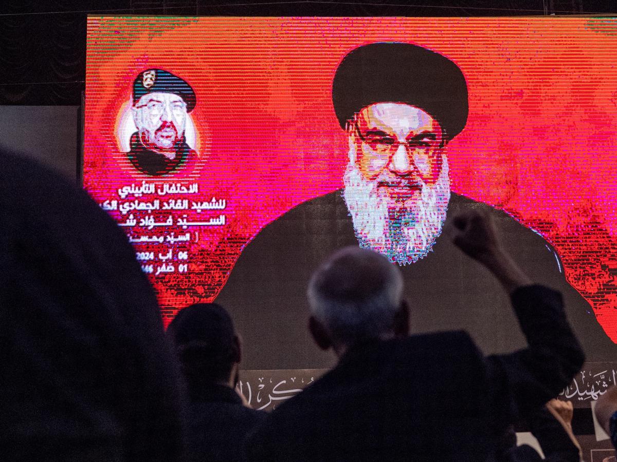 Who was Hassan Nasrallah, the Hezbollah leader killed by Israel?