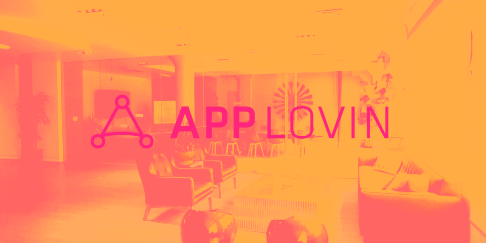 Why Is AppLovin (APP) Stock Rocketing Higher Today