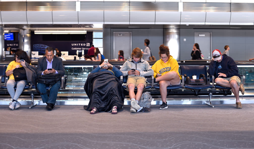 Why it’s time to take warnings about using public Wi-Fi, in places like airports, seriously