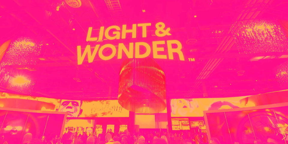 Why Light & Wonder (LNW) Stock Is Falling Today