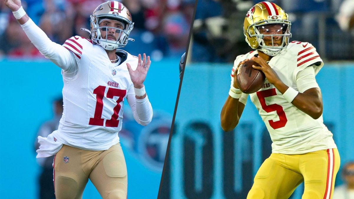 Why Shanahan chose Allen over Dobbs as 49ers’ backup QB