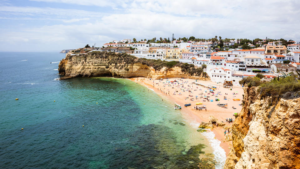 Why Wealthy Americans Are Snapping Up Homes in Portugal’s Algarve