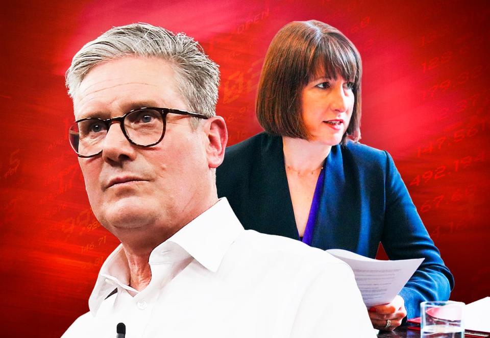 Winter fuel allowance latest: Starmer blasted by union over cut as Reeves set for showdown with Labour rebels