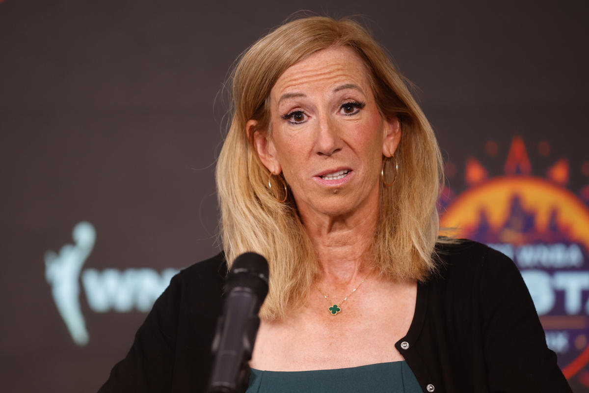 WNBPA, players condemn commissioner Cathy Engelbert over interview about race, Caitlin Clark-Angel Reese rivalry