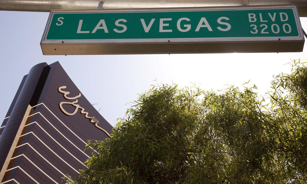 Wynn Resorts paying 0M for letting illegal money reach gamblers at its Las Vegas Strip casino