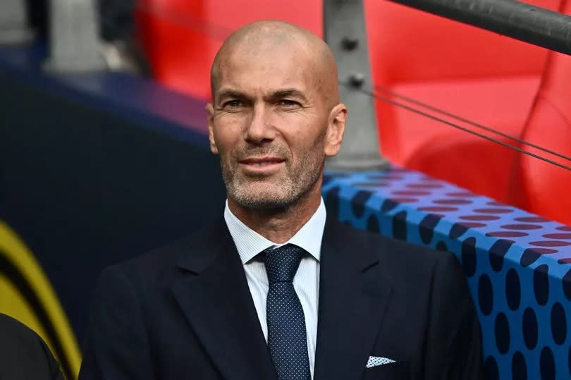 Zinedine Zidane puts himself back in limelight as Erik ten Hag faces Man Utd battle