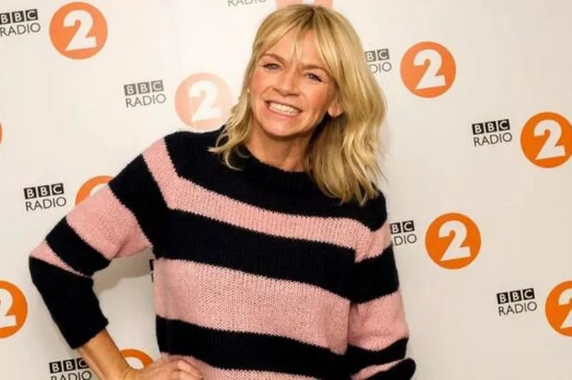 Zoe Ball’s BBC Radio 2 future confirmed in new statement amid absence