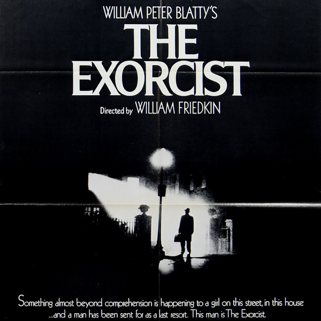 10 facts about The Exorcist that will possess you