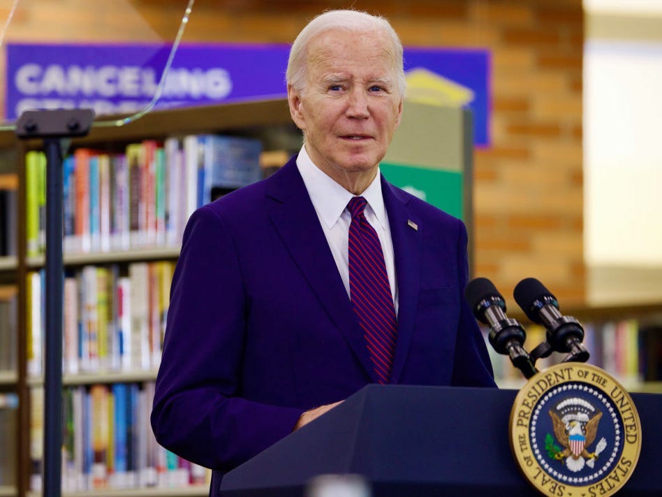 8 million student-loan borrowers enrolled in Biden’s new repayment plan won’t have to make payments for at least another 6 months