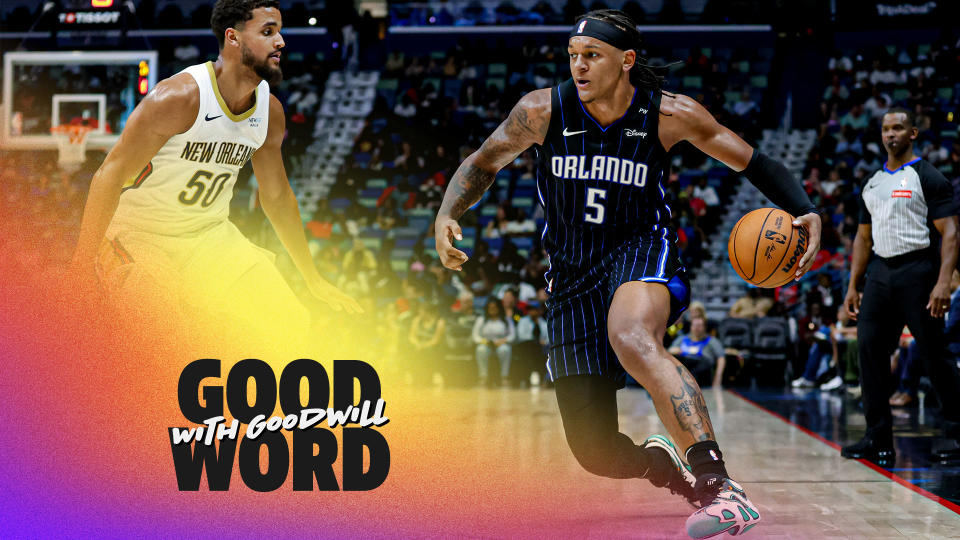 9 best players under 28 years old & what happened to NBA fights? | Good Word with Goodwill