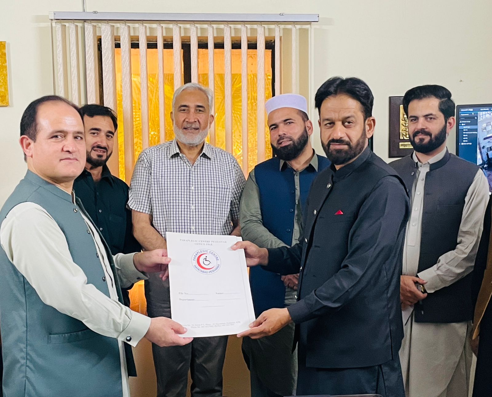 PCP & MiracleFeet join hands to set free Clubfoot Clinic in AJK