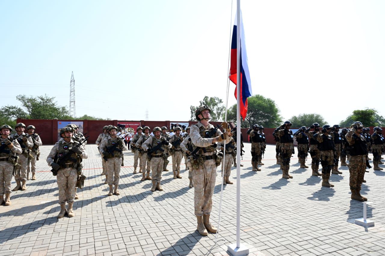 Druzhba-VII: Pakistan, Russia Strengthen Military Ties