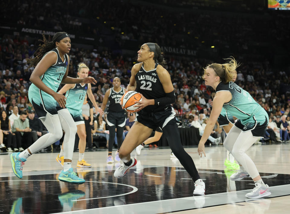 Aces avoid elimination, show their mettle against the Liberty