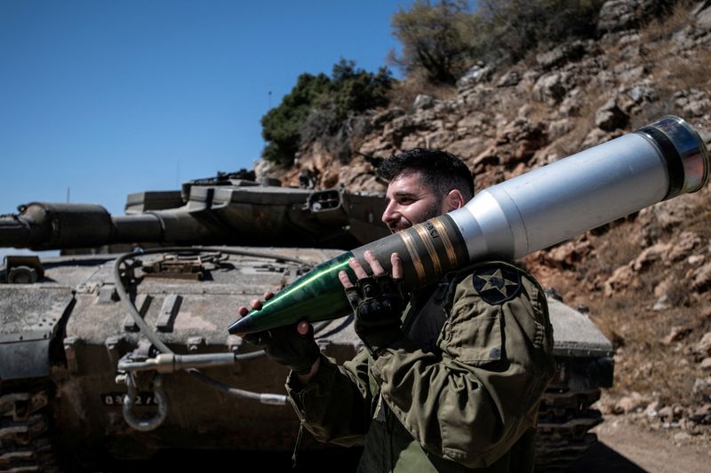 After heavy Israeli blows, Hezbollah forges new command for crucial ground war