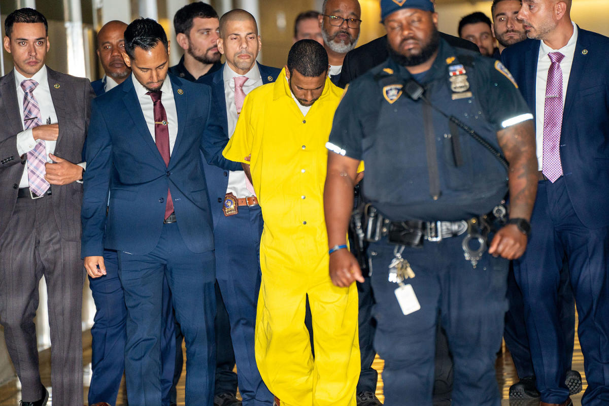 After toddler’s death, man sentenced to 45 years for trafficking fentanyl from Bronx day care