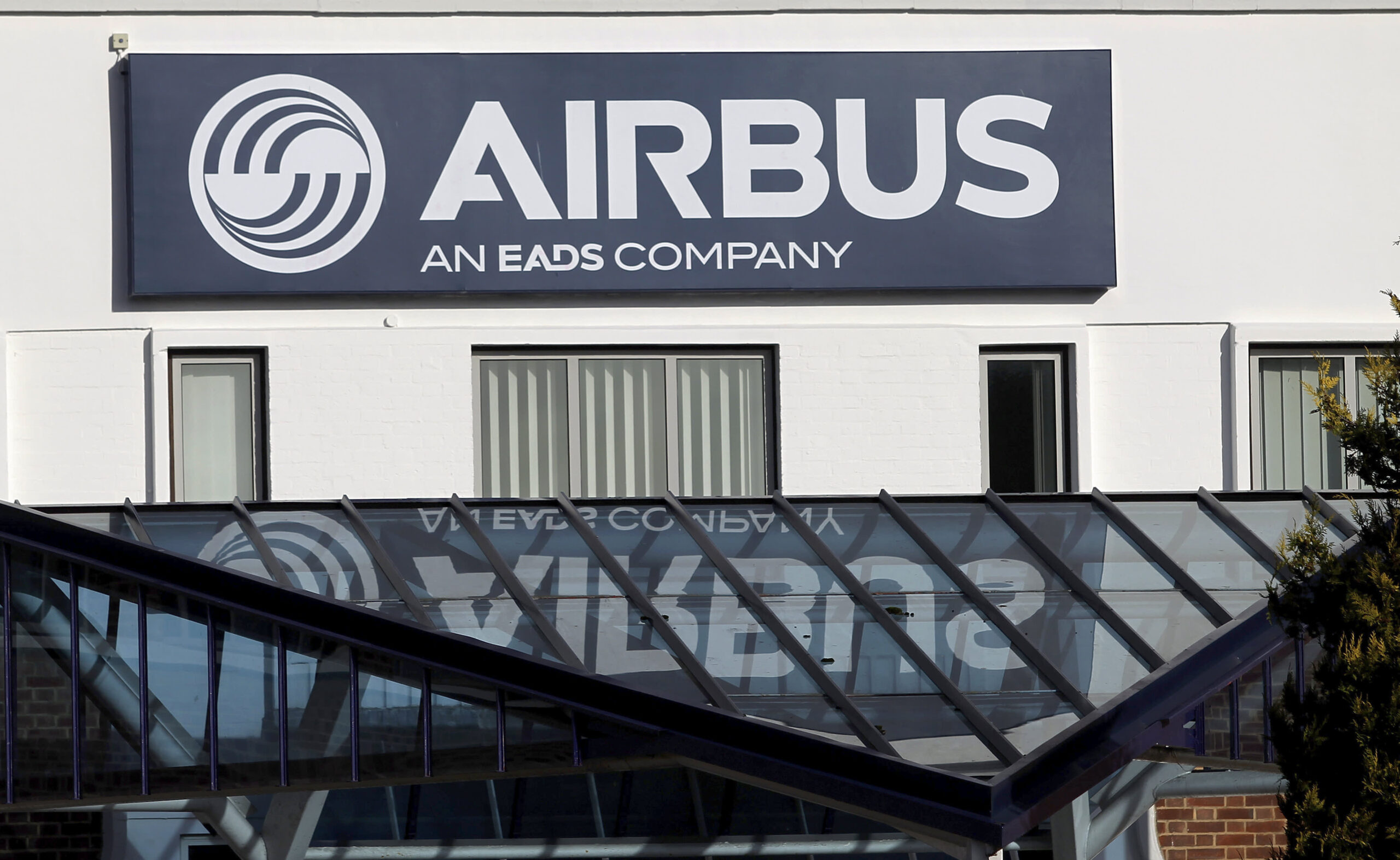 Airbus to cut up to 2,500 jobs in defense and space