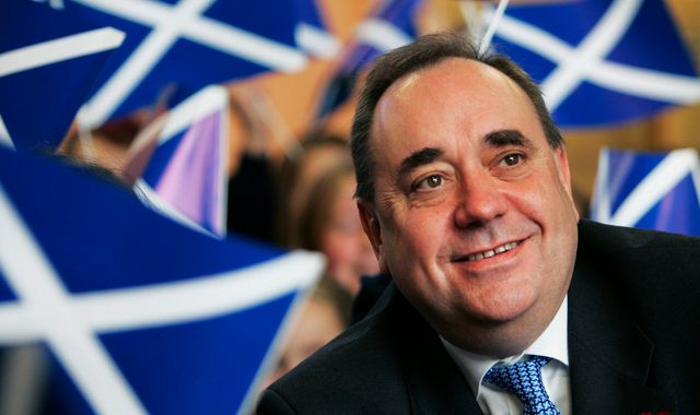 Alex Salmond’s body to be returned to Scotland – with private individual paying for flight after request to use RAF rejected