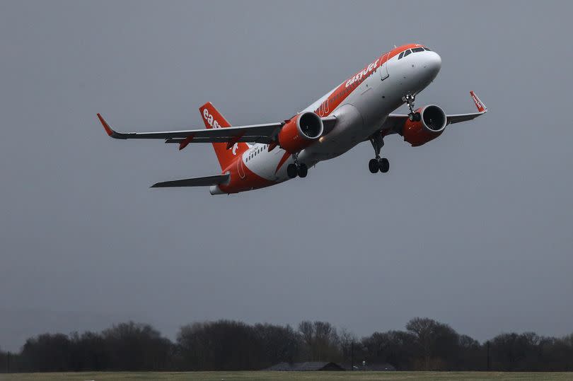 Arrest after ‘passenger boards easyJet flight at Manchester Airport with wrong documentation’