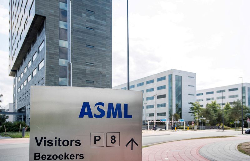 ASML warning shocks global chip investors