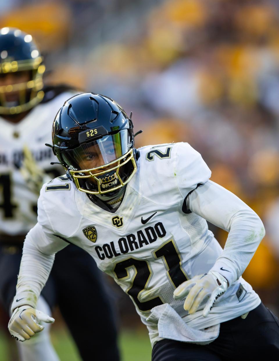 Bankruptcy judge issues new ruling in case of Colorado football player Shilo Sanders