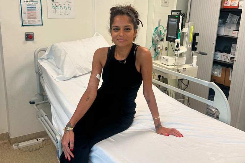 BBC star describes ‘miracle’ surgery and says ‘cancer never stops’ in emotional health update