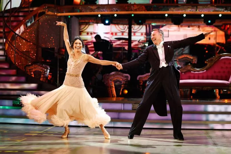 BBC Strictly Come Dancing fans fume ‘stitch-up’ after Paul Merson and Karen Hauer change