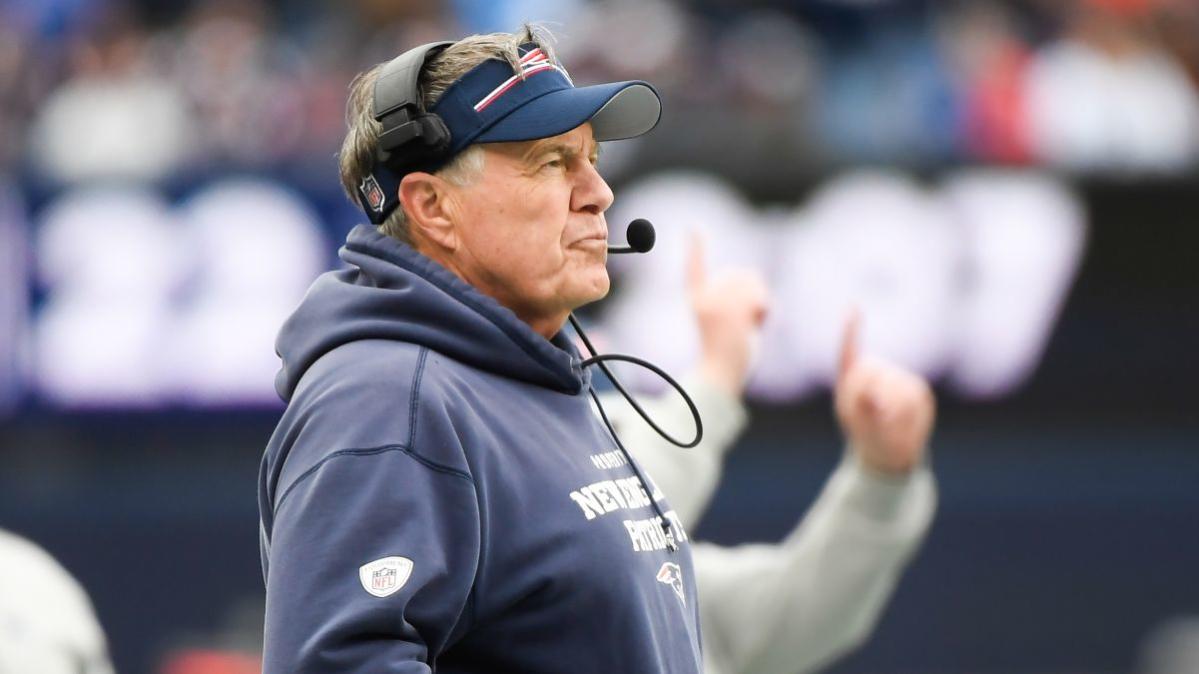 Bill Belichick reacts to Patriots trading Josh Uche to Chiefs