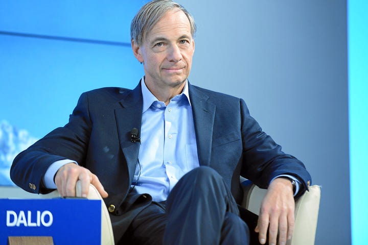 Billionaire Ray Dalio Is Skeptical Of The Recent Rate Cuts – These Are The Stocks He’s Holding