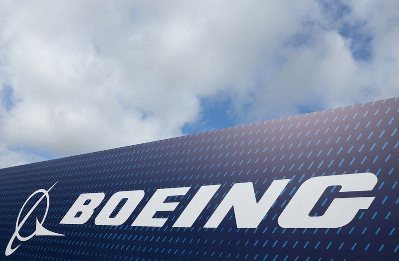 Boeing plans to launch effort to raise over  billion in capital as early as Monday, source says