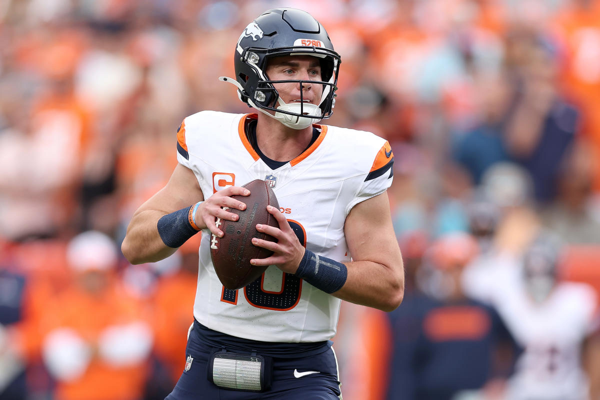 Broncos vs. Saints live updates: Bo Nix, Spencer Rattler still looking for first TD passes