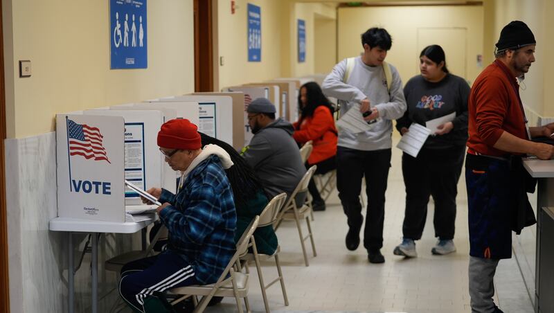 California outlaws voter ID requirements. Here’s what Western states say about voter ID