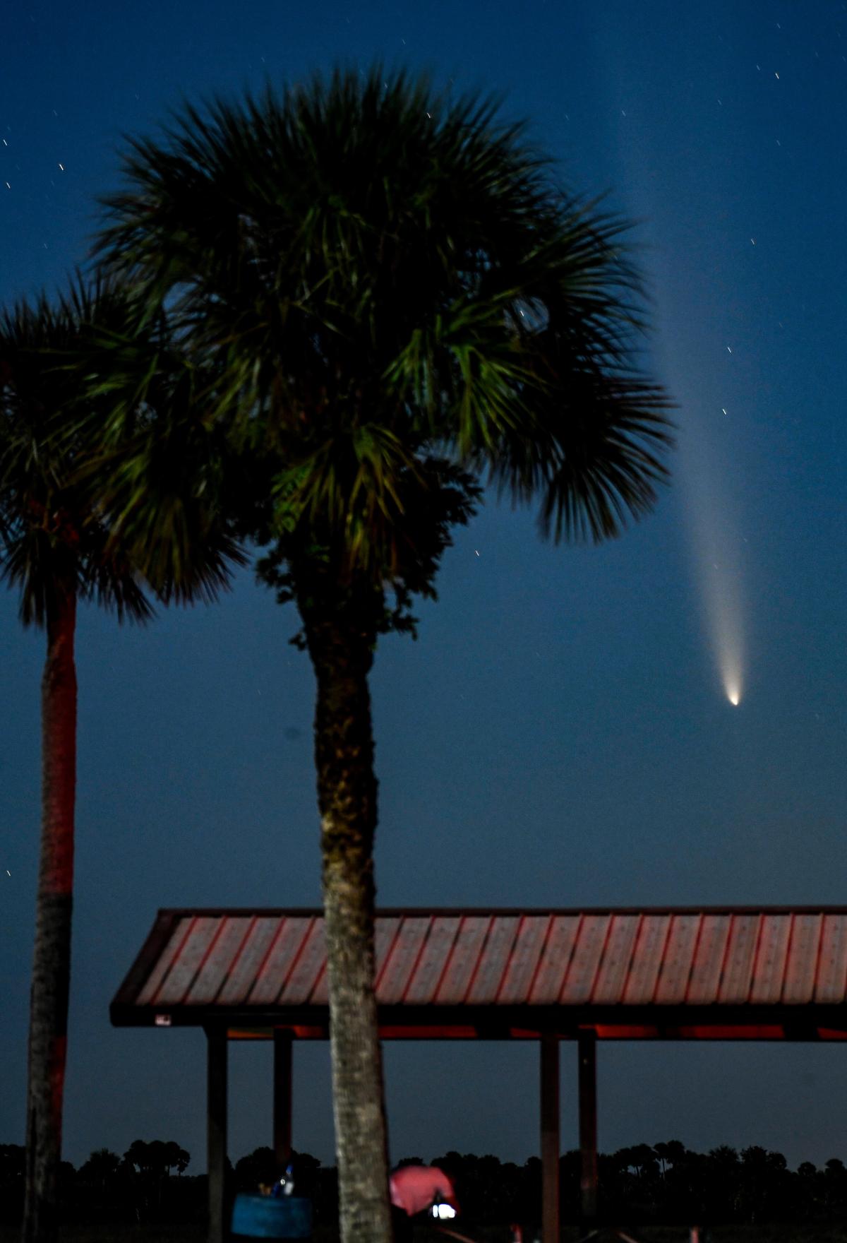 Can you still see comet A3 in New Jersey? When, where and how to look for it