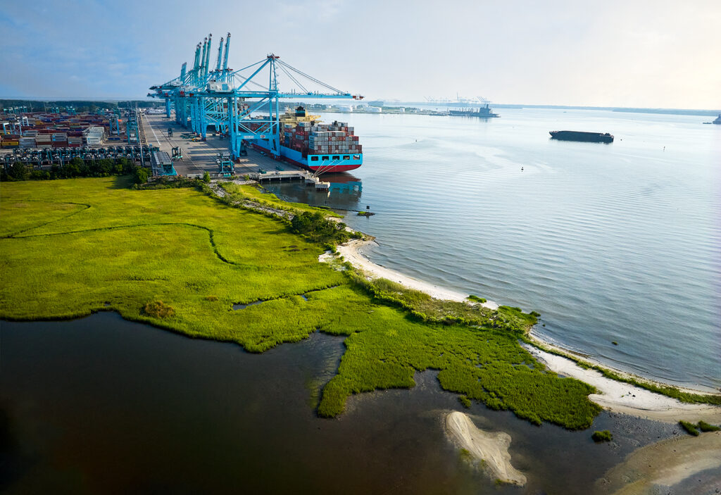 Cargo delays expected as workers strike at East, Gulf Coast ports, including Port of Virginia