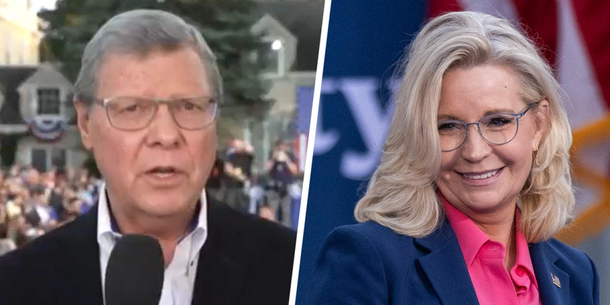 Charlie Sykes: Cheney and Harris put country over party. Americans should follow their lead.