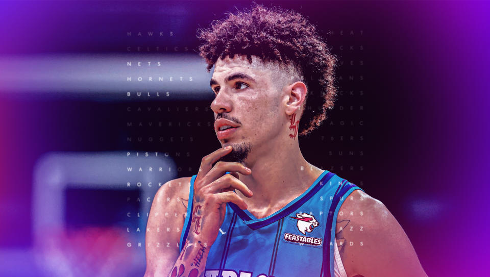 Charlotte Hornets 2024-25 season preview: Is LaMelo Ball the one to lead the franchise?