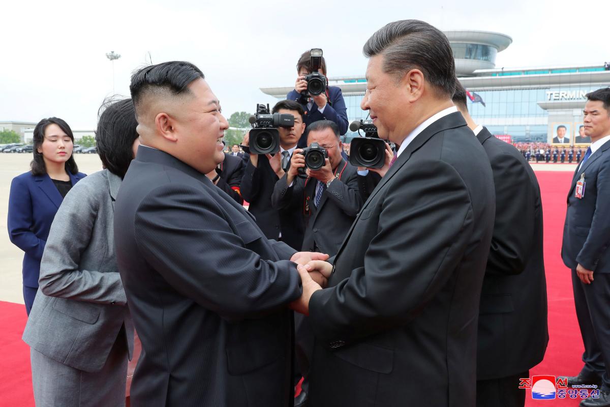 China and North Korea mark 75th diplomatic anniversary with promise of deepening ties