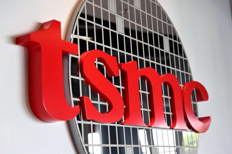 Chip stocks rally as TSMC’s AI-backed outlook impresses investors