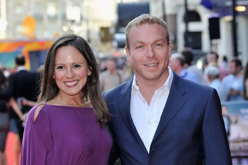 Chris Hoy quits UK with wife to escape ‘worst fear’ as couple battle incurable diseases