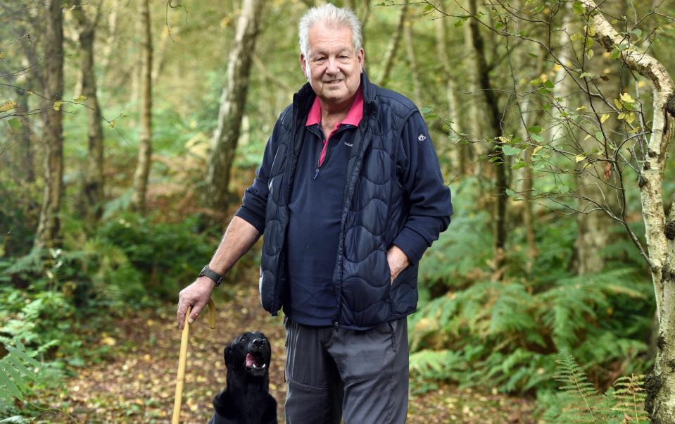 Chris Packham ‘forced to pay £200,000 to pensioner’ after libel case