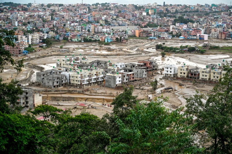 Climate change worsened deadly Nepal floods, scientists say